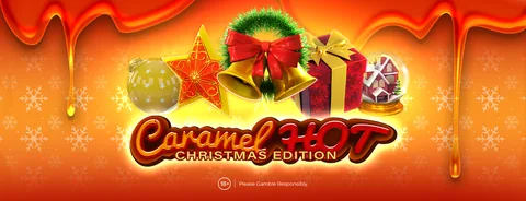 Caramel Hot oyununun kapak görseli