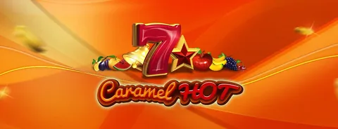 Caramel Hot oyununun kapak görseli