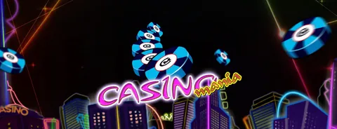 Casino Mania oyununun kapak görseli