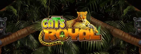 Cats Royal oyununun kapak görseli