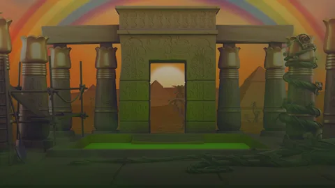 CleoPatrick DoubleMax™ oyununun kapak görseli