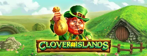 Clover Islands oyununun kapak görseli