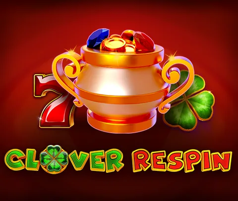 Clover Respin oyununun kapak görseli