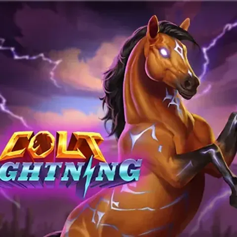 Colt Lightning oyununun kapak görseli