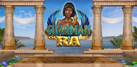 Guardian of Ra oyununun kapak görseli