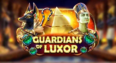 Guardians of Luxor oyununun kapak görseli