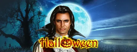 Halloween oyununun kapak görseli