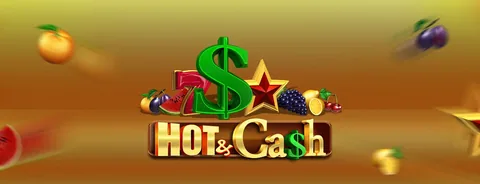 Hot & Cash oyununun kapak görseli
