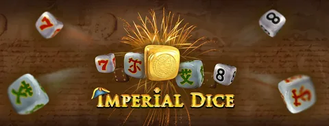 Imperial Dice oyununun kapak görseli