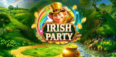 Irish Party oyununun kapak görseli
