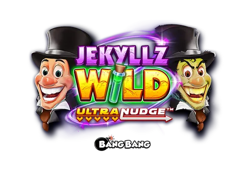 Jekyllz Wild UltraNudge™ oyununun kapak görseli