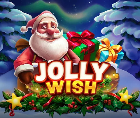 Jolly Wish oyununun kapak görseli