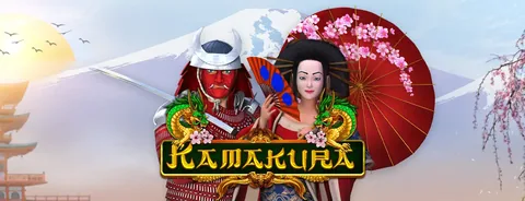 Kamakura oyununun kapak görseli