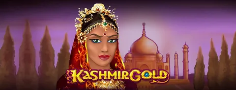 Kashmir Gold oyununun kapak görseli