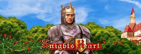 Knight's Heart oyununun kapak görseli