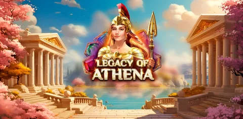 Legacy of Athena oyununun kapak görseli