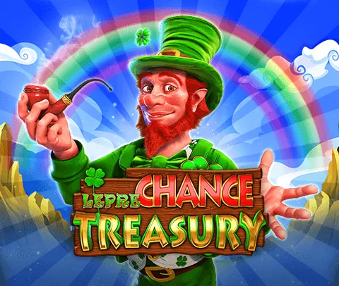 Leprechance Treasury oyununun kapak görseli