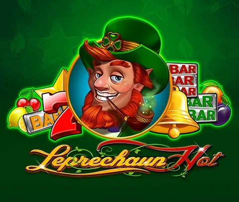 Leprechaun Hot oyununun kapak görseli