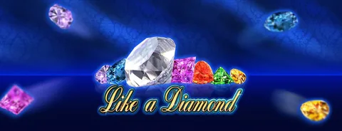 Like a Diamond oyununun kapak görseli