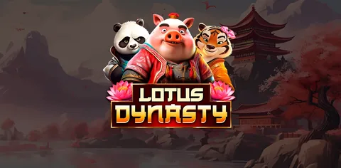 Lotus Dynasty oyununun kapak görseli