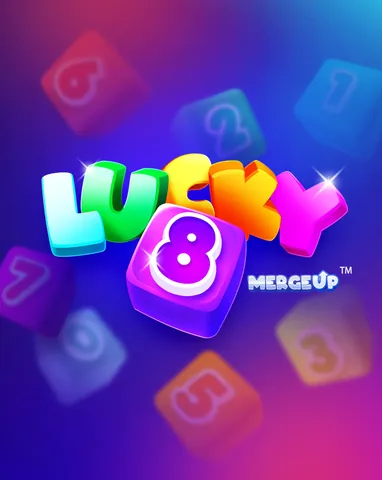 Lucky 8 Merge Up Tm oyununun kapak görseli