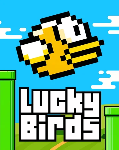 Lucky Birds oyununun kapak görseli
