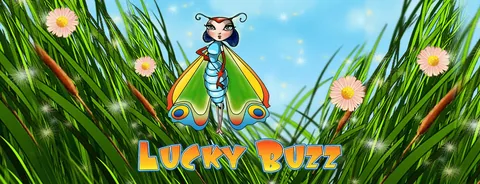 Lucky Buzz oyununun kapak görseli