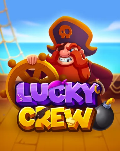 Lucky Crew oyununun kapak görseli