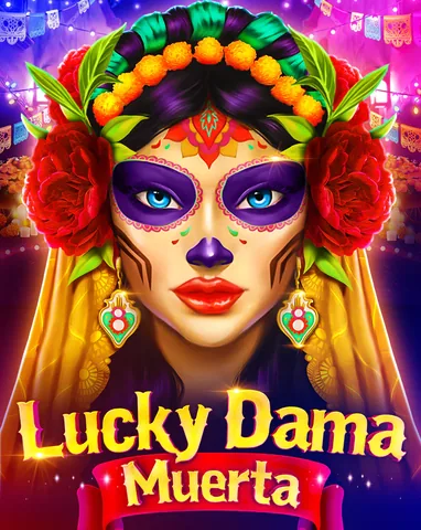 Lucky Dama Muerta oyununun kapak görseli