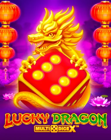 Lucky Dragon Multidice X oyununun kapak görseli