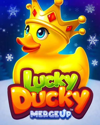 Lucky Ducky X Mas Edition oyununun kapak görseli