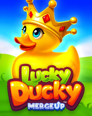 Lucky Ducky oyununun kapak görseli