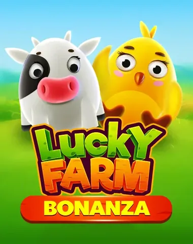 Lucky Farm Bonanza oyununun kapak görseli