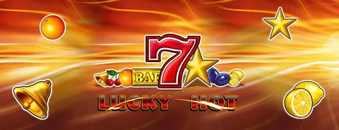 Lucky Hot oyununun kapak görseli