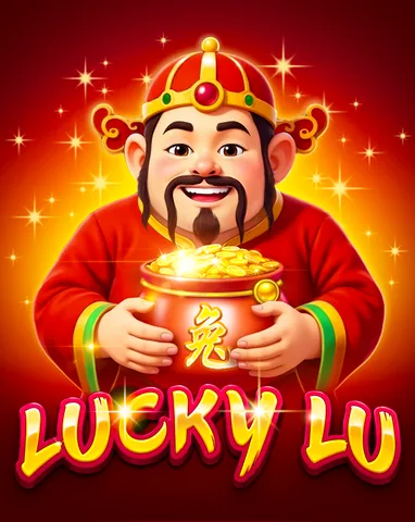 Lucky Lu oyununun kapak görseli