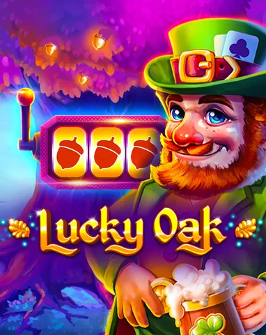Lucky Oak oyununun kapak görseli