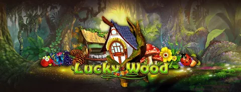 Lucky Wood oyununun kapak görseli