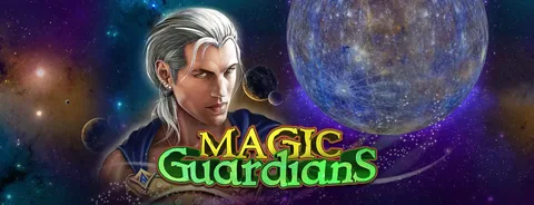 Magic Guardians oyununun kapak görseli