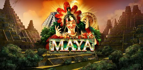 Maya oyununun kapak görseli
