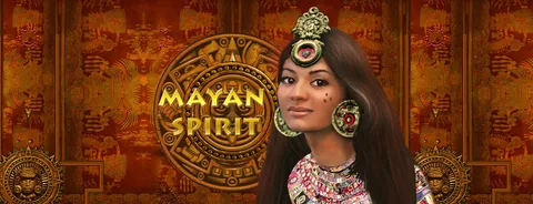 Mayan Spirit oyununun kapak görseli