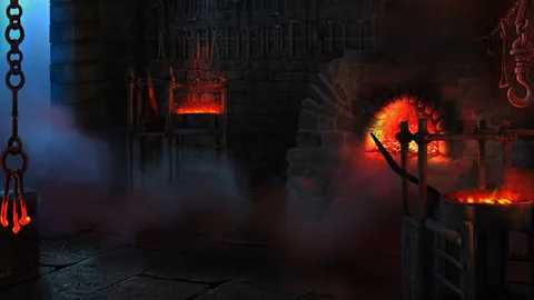 Tempered Steel oyununun kapak görseli