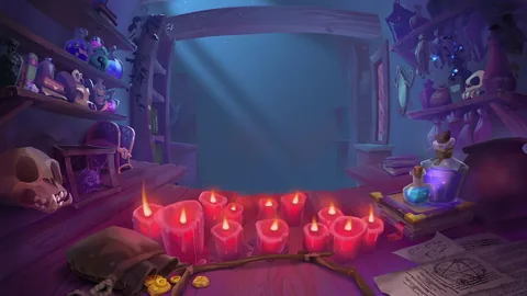 Voodoo Hex oyununun kapak görseli