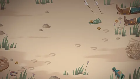Wild Duel oyununun kapak görseli